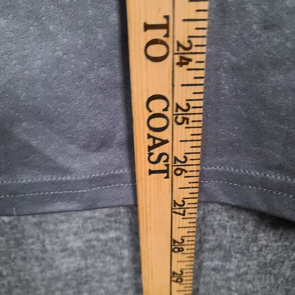 Star Wars Men's Size Medium Wicking Workout Short Sleeve Shirt with Saying - Picture 5 of 7